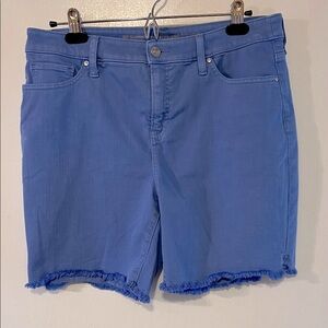 Chico’s denim shorts